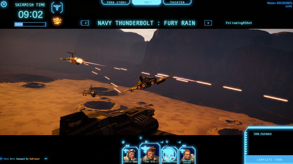 Screenshot 8 of Aeronautica Imperialis: Flight Command