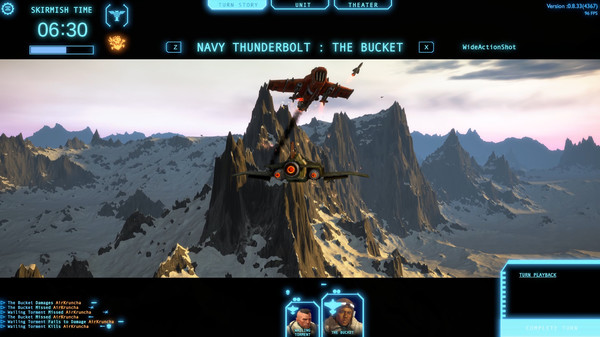 Screenshot 10 of Aeronautica Imperialis: Flight Command