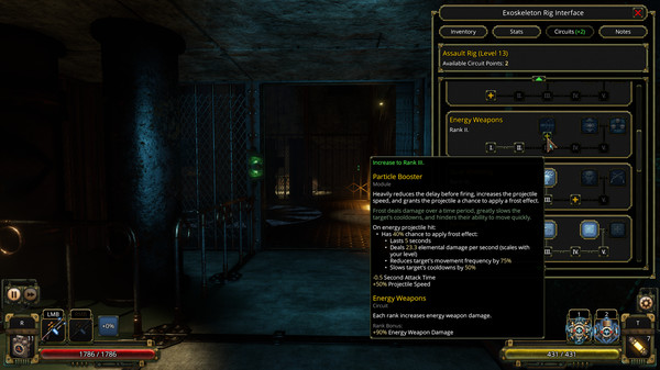 Screenshot 11 of Vaporum: Lockdown