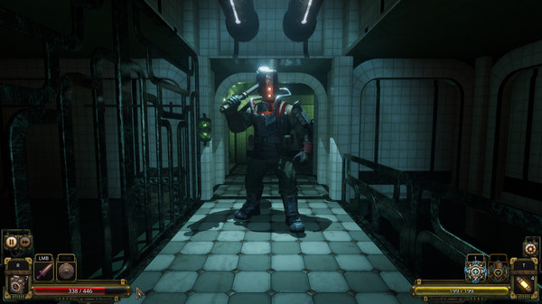 Screenshot 12 of Vaporum: Lockdown