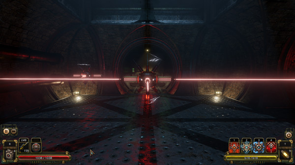 Screenshot 13 of Vaporum: Lockdown