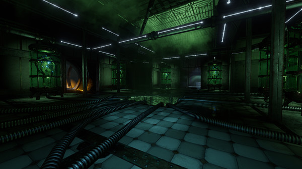 Screenshot 14 of Vaporum: Lockdown