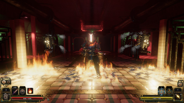 Screenshot 15 of Vaporum: Lockdown