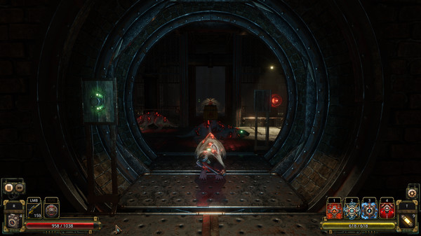 Screenshot 5 of Vaporum: Lockdown