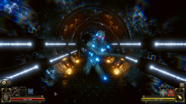 Screenshot 6 of Vaporum: Lockdown