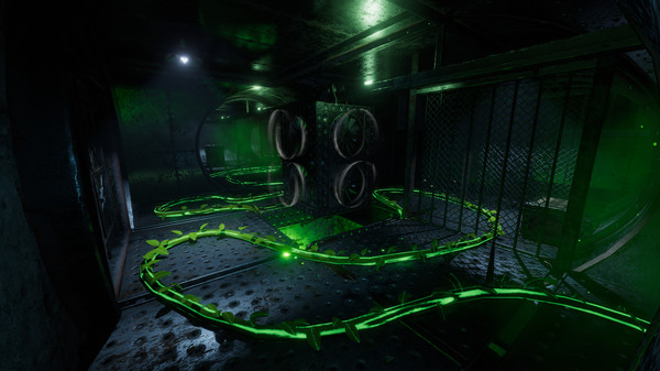 Screenshot 10 of Vaporum: Lockdown