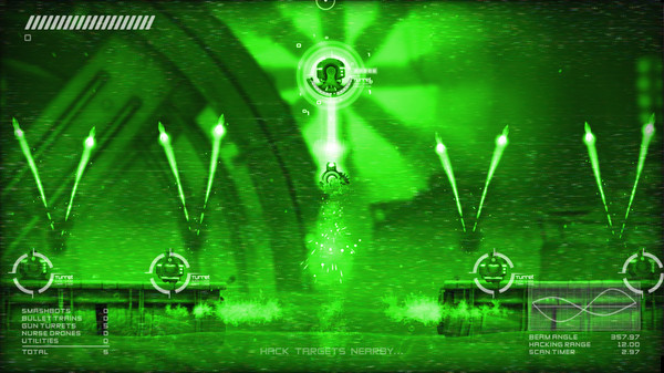 Screenshot 5 of RIVE: Wreck, Hack, Die, Retry!