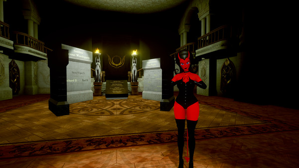 Screenshot 4 of Dominatrix Simulator: Threshold