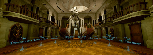 Screenshot 7 of Dominatrix Simulator: Threshold