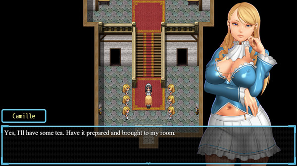 Screenshot 4 of Avaria: Chains of Lust