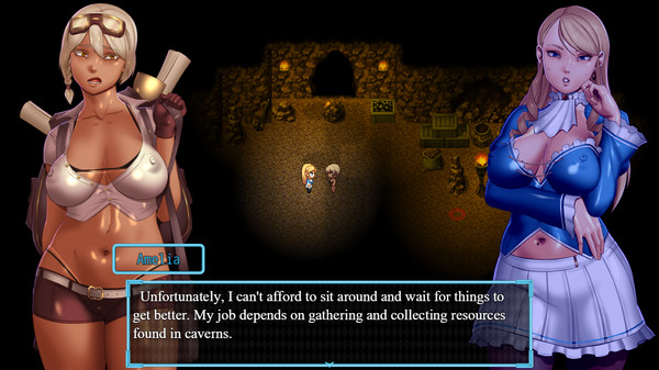 Screenshot 8 of Avaria: Chains of Lust