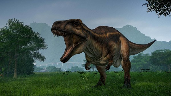 Screenshot 1 of Jurassic World Evolution: Carnivore Dinosaur Pack