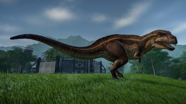 Screenshot 2 of Jurassic World Evolution: Carnivore Dinosaur Pack