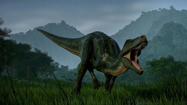 Screenshot 3 of Jurassic World Evolution: Carnivore Dinosaur Pack