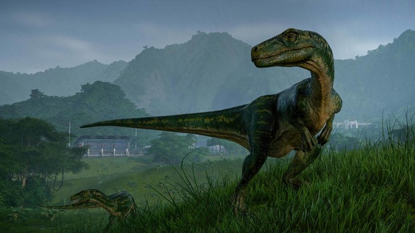 Screenshot 4 of Jurassic World Evolution: Carnivore Dinosaur Pack