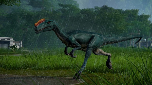 Screenshot 5 of Jurassic World Evolution: Carnivore Dinosaur Pack