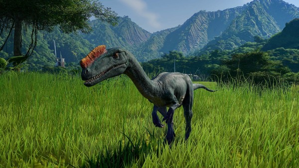 Screenshot 6 of Jurassic World Evolution: Carnivore Dinosaur Pack