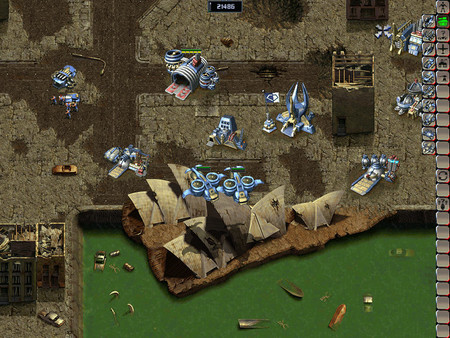 Screenshot 2 of Krush Kill ‘N Destroy 2: Krossfire