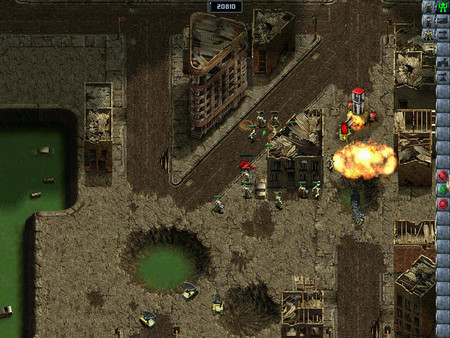 Screenshot 3 of Krush Kill ‘N Destroy 2: Krossfire