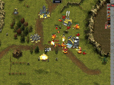 Screenshot 4 of Krush Kill ‘N Destroy 2: Krossfire