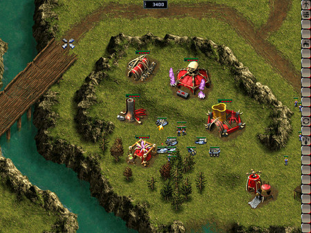 Screenshot 10 of Krush Kill ‘N Destroy 2: Krossfire