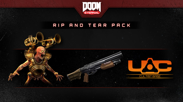 Screenshot 1 of DOOM Eternal: The Rip and Tear Pack