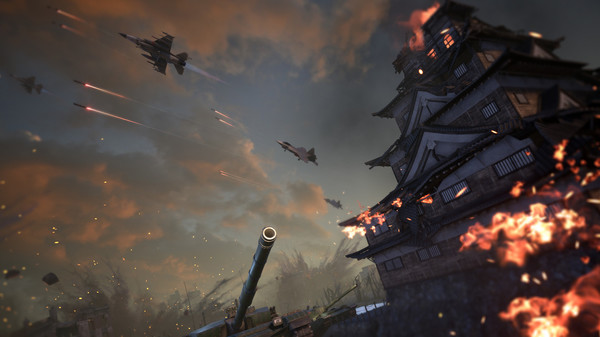 Screenshot 11 of Iron Conflict