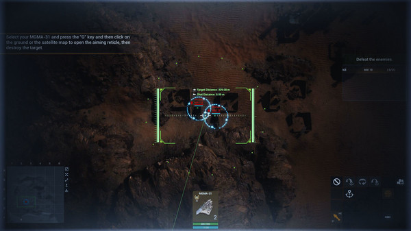 Screenshot 3 of Iron Conflict