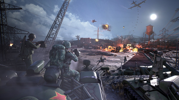 Screenshot 10 of Iron Conflict