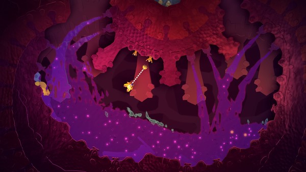 Screenshot 1 of PixelJunk™ Shooter Ultimate