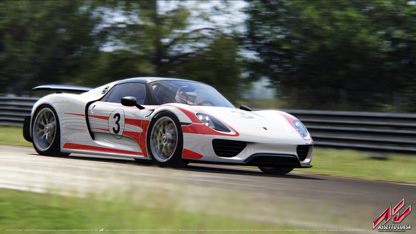 Screenshot 2 of Assetto Corsa - Porsche Pack I