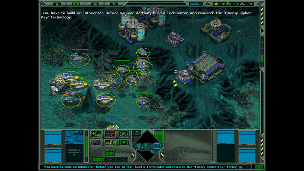 Screenshot 4 of Submarine Titans