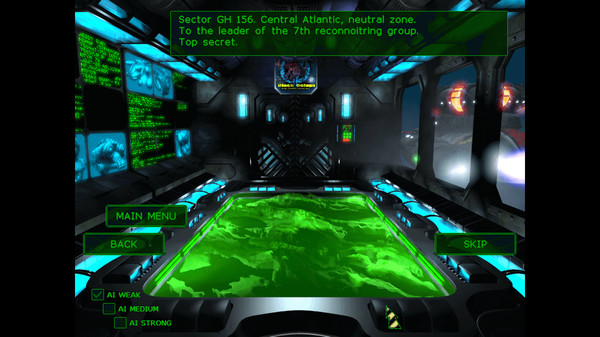 Screenshot 5 of Submarine Titans