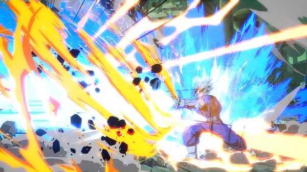 Screenshot 1 of DRAGON BALL FIGHTERZ - Vegito (SSGSS)