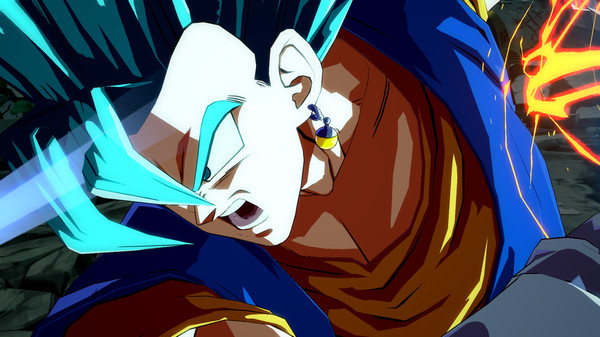 Screenshot 2 of DRAGON BALL FIGHTERZ - Vegito (SSGSS)