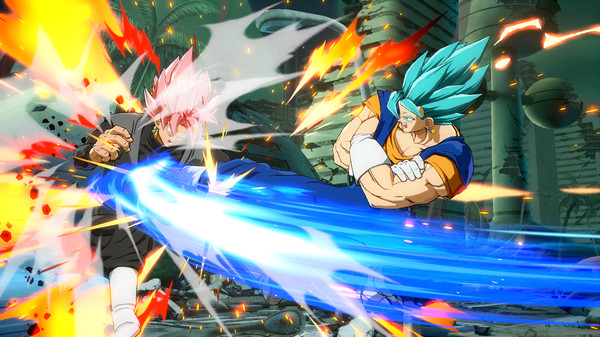 Screenshot 3 of DRAGON BALL FIGHTERZ - Vegito (SSGSS)