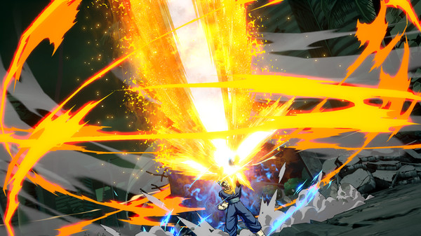 Screenshot 4 of DRAGON BALL FIGHTERZ - Vegito (SSGSS)