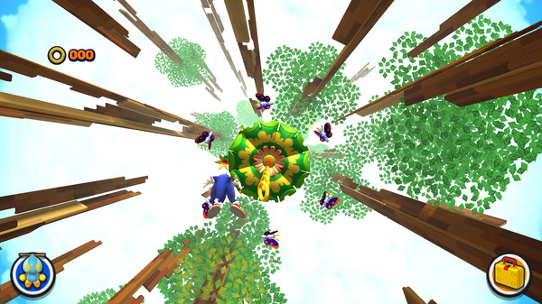 Screenshot 12 of Sonic Lost World