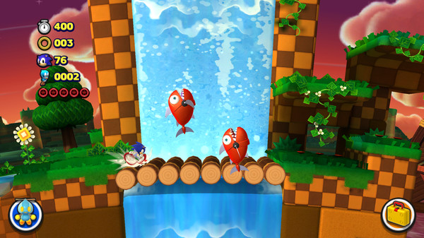 Screenshot 13 of Sonic Lost World