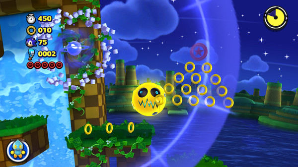 Screenshot 6 of Sonic Lost World