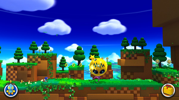 Screenshot 7 of Sonic Lost World