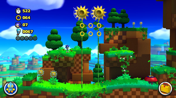 Screenshot 8 of Sonic Lost World