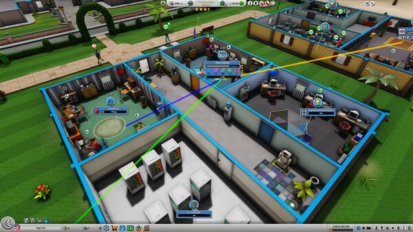 Screenshot 11 of Mad Games Tycoon 2