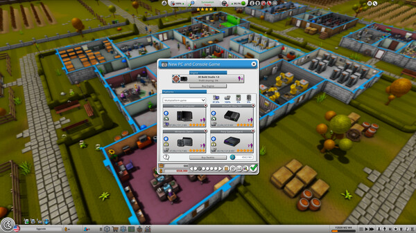 Screenshot 12 of Mad Games Tycoon 2