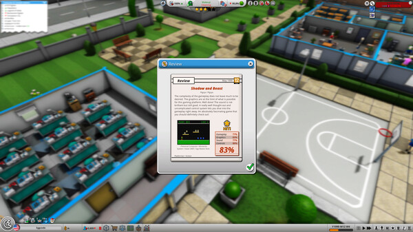 Screenshot 13 of Mad Games Tycoon 2