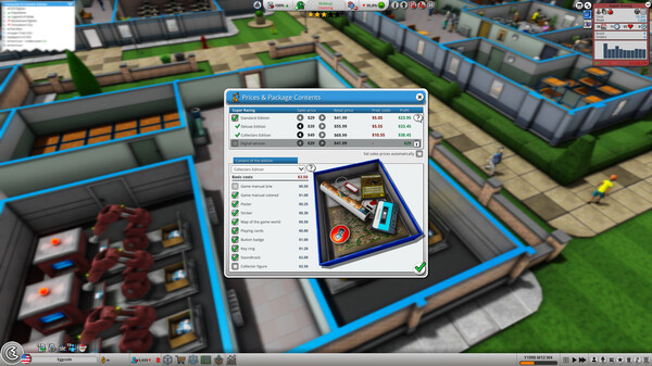 Screenshot 7 of Mad Games Tycoon 2