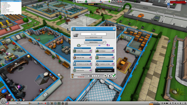 Screenshot 9 of Mad Games Tycoon 2