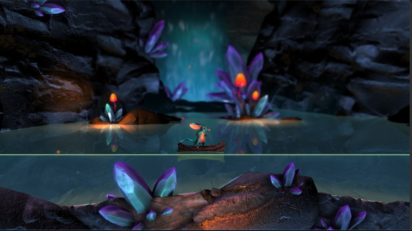 Screenshot 3 of Macrotis: A Mother's Journey