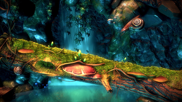 Screenshot 4 of Macrotis: A Mother's Journey