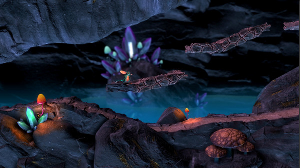 Screenshot 8 of Macrotis: A Mother's Journey